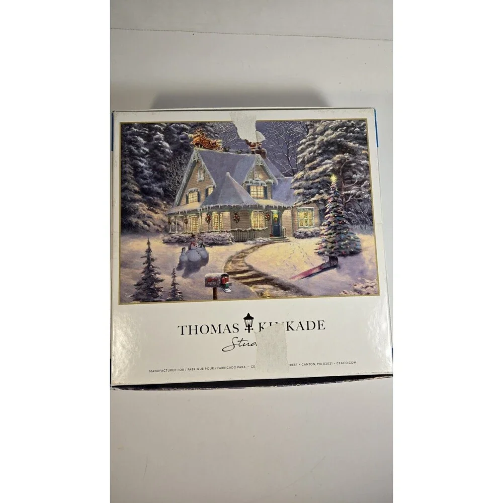 Thomas Kinkade pre owned